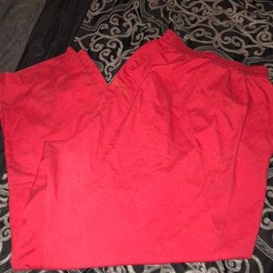 Peaches scrub pants size 5x!!